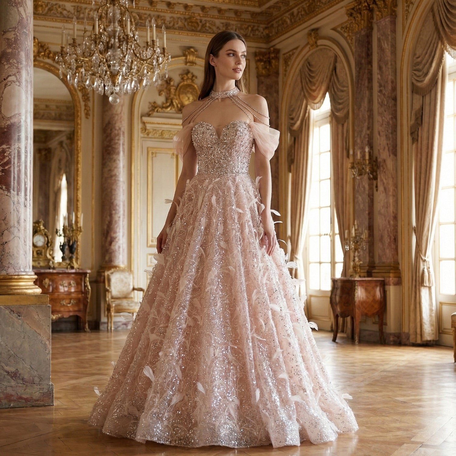 Ball Gown