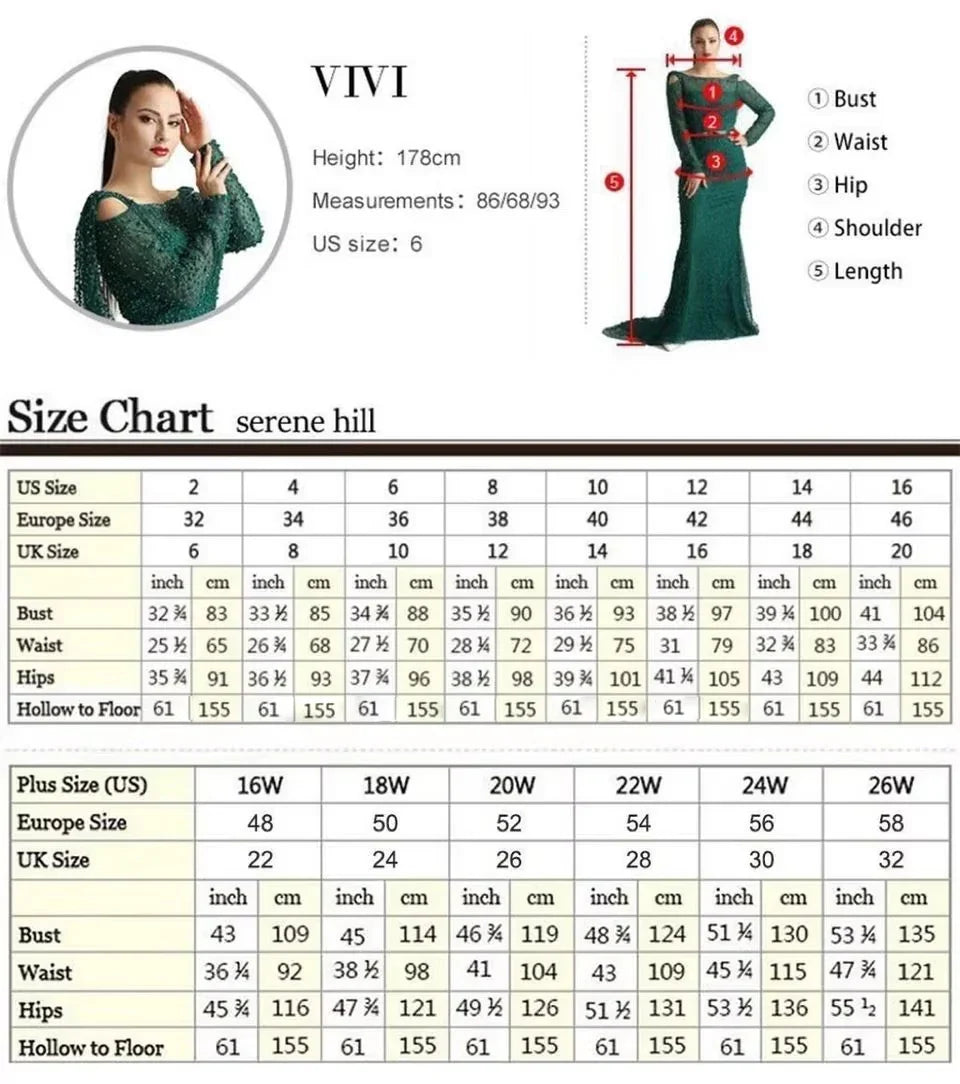 Luxury Turquoise Beaded Evening Dress with Detachable Cape LA72714B