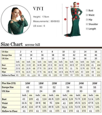 Luxury Turquoise Beaded Evening Dress with Detachable Cape LA72714B